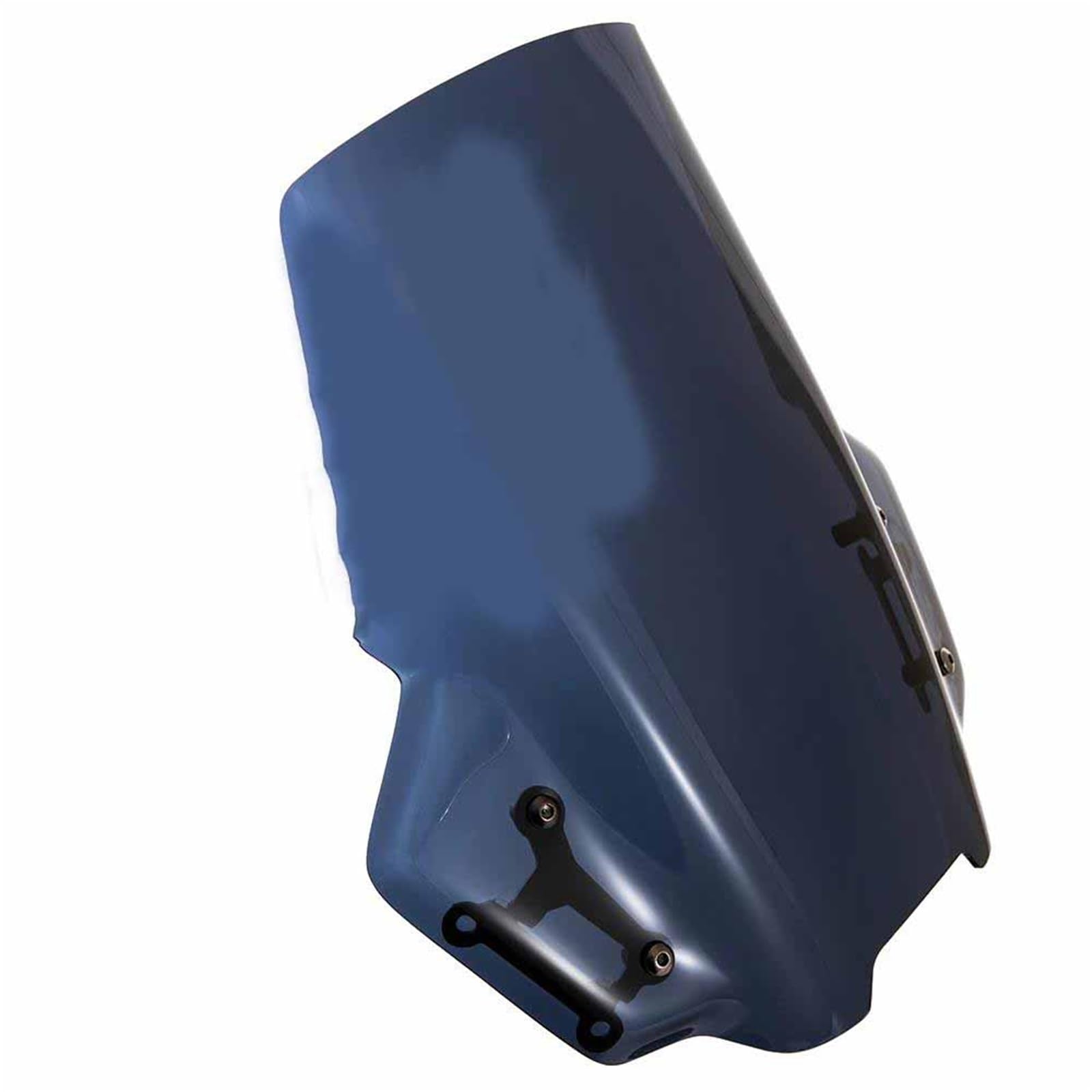 Bulle touring Z650 double bubble déviation du vent optimale - 3