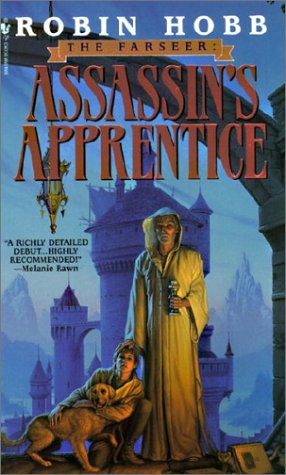 Cover of Assassin's Apprentice