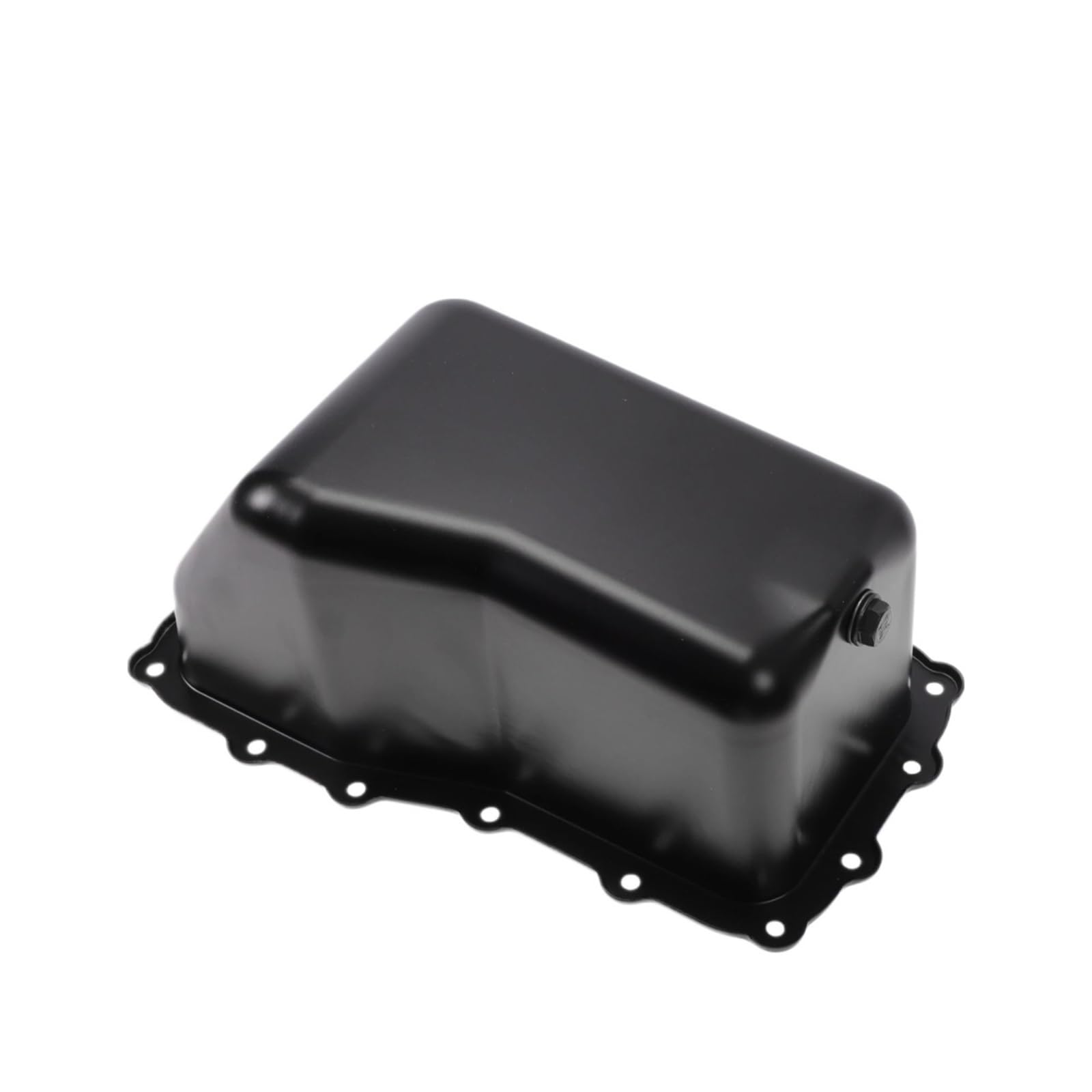 Cárter de aceite de hierro negro para Wrangler V6 3.8L con ajuste de precisión 7