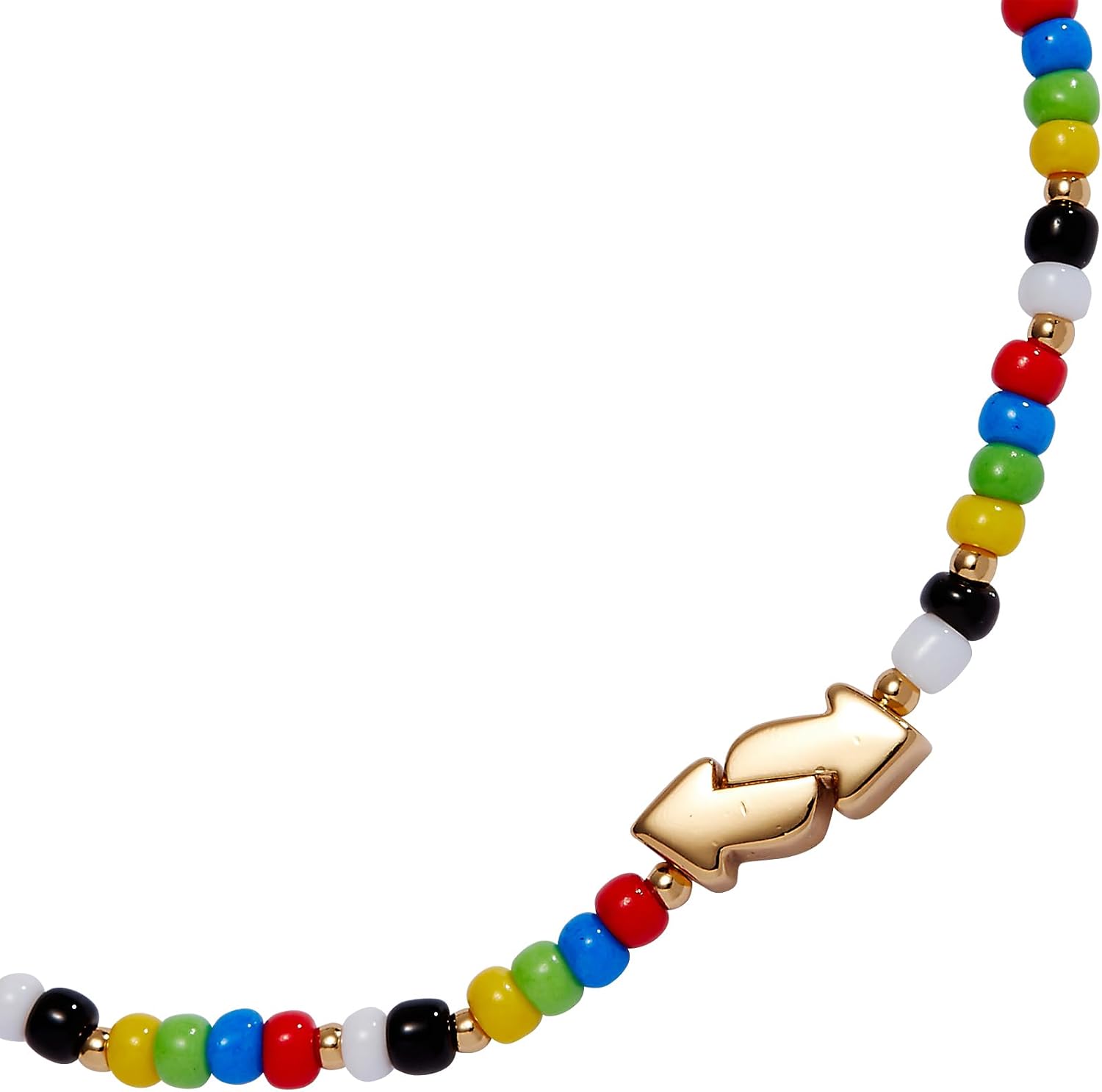 Alex and Ani UNO Reverse Card Beaded Bangle