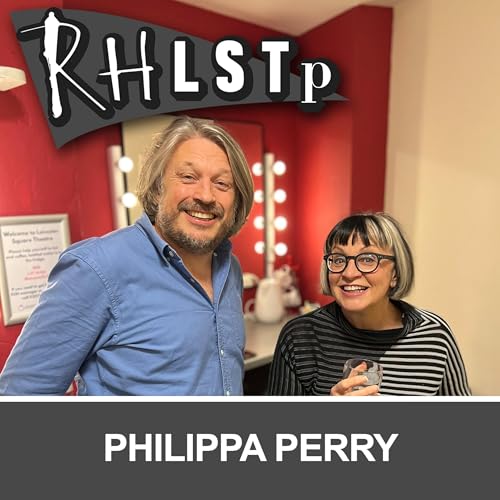Retro RHLSTP 130 - Philippa Perry