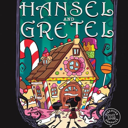 Hansel and Gretel by Jessica Gunderson episode artwork