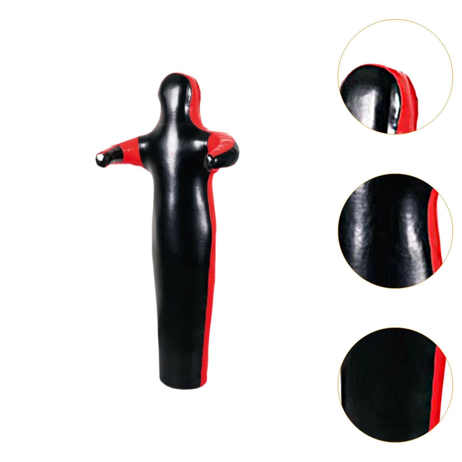 Muñeco de Lucha de MMA, Funda para maniquí de Boxeo, maniquí de Lucha sin Relleno, para jiu-Jitsu brasileño, Taekwondo, Judo y Artes Marciales