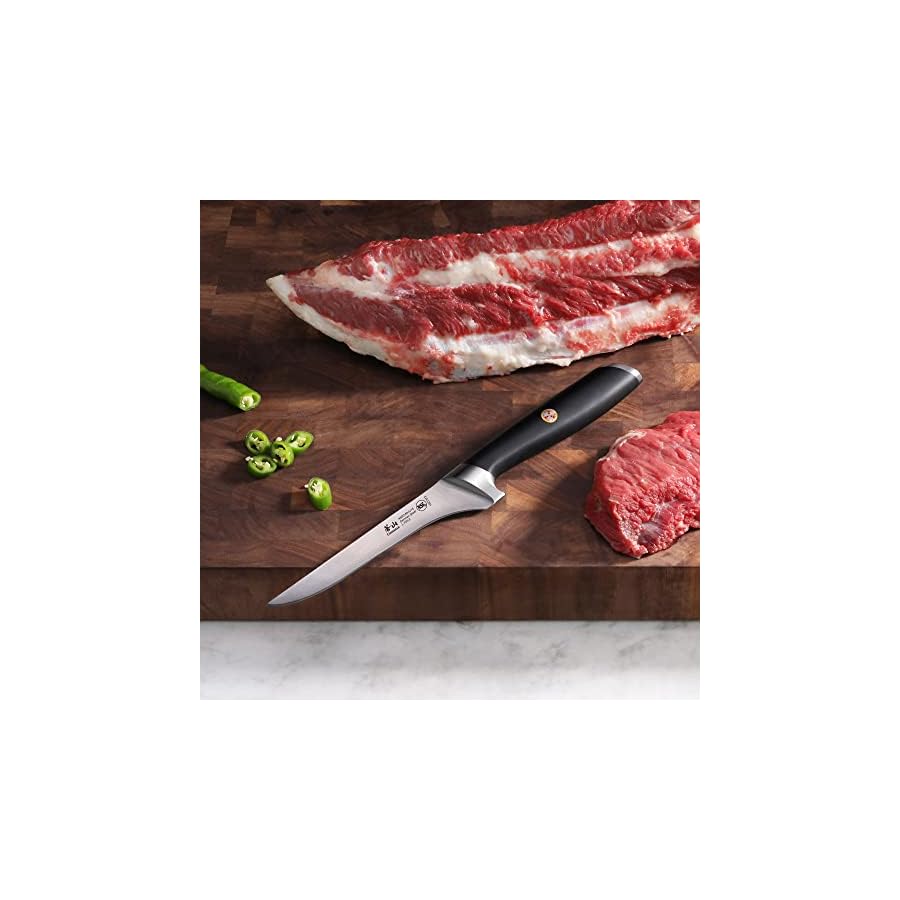 Cangshan-L-Series-1027372-German-Steel-Forged-6-Boning-Knife Cangshan L Series 6-Inch Boning Knife, Forged German Steel, 1027372