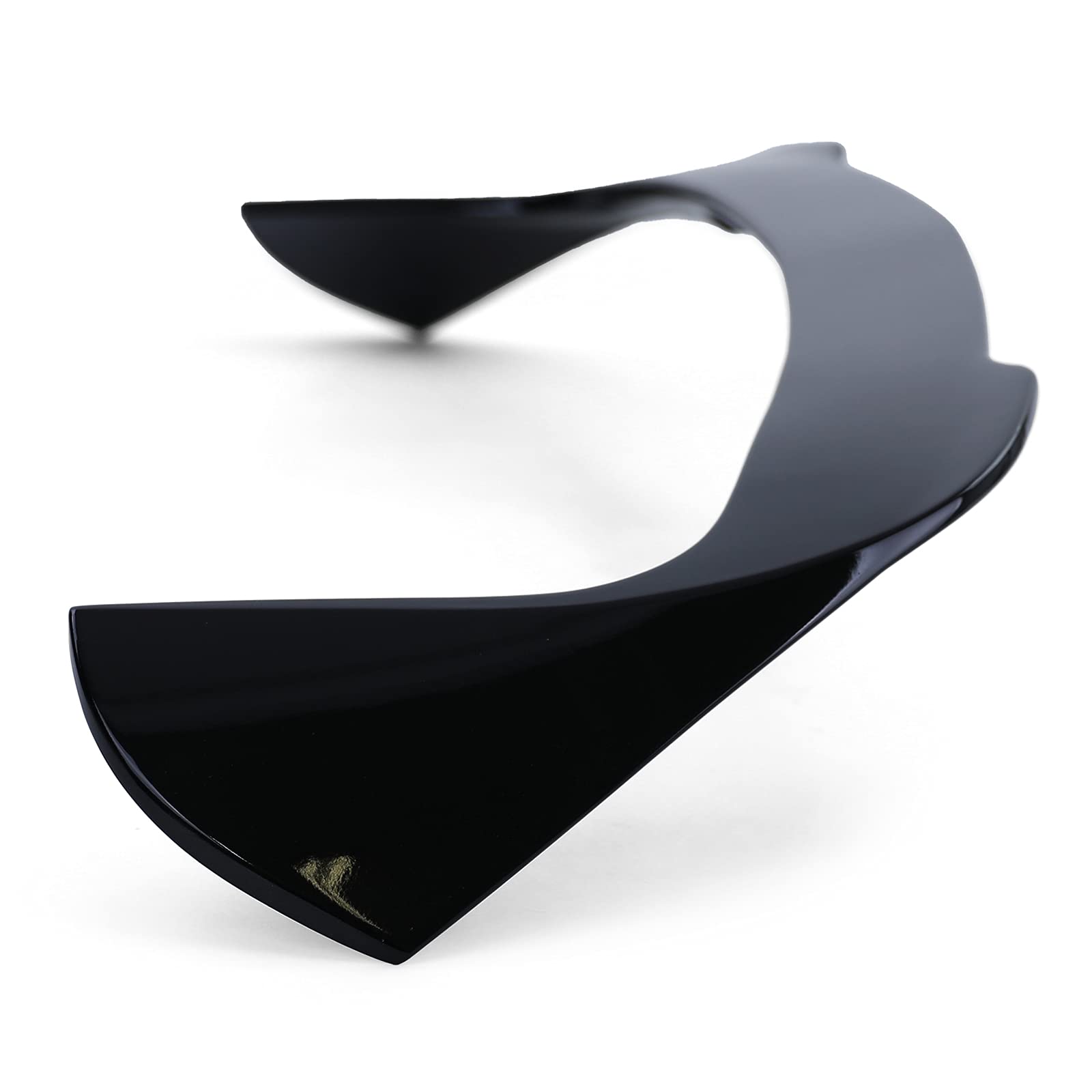 Dach Heckspoiler Sport Version Schwarz Glanz passend für BMW X5 F15 13-18