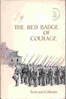 Stephen Crane's The Red Badge of Courage Text and Criticism B006GFNBCW Book Cover