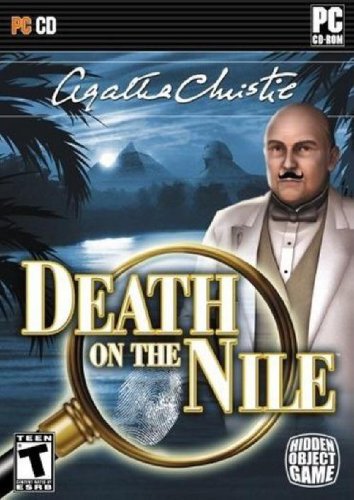 Agatha Christie: Mort sur le nil (vf - French game-play) [video game]