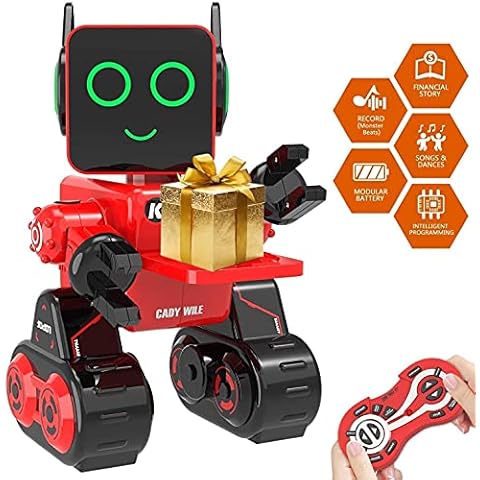 Robot para Niños HBUDS Cover