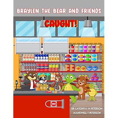 Braylen the Bear and Friends