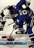 MIKE RICCI 1993-94 Topps Stadium Club #176 NM Hockey Nordiques