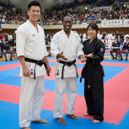 ⭐ 沖縄武闘大会 &mdash; 決戦篇