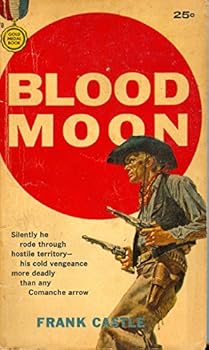 Mass Market Paperback Blood Moon Book