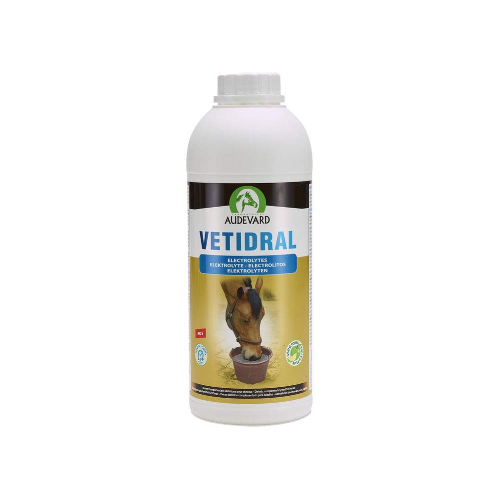 AUDEVARD VETIDRAL SOLUCION 1L (NDR)