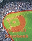  Baseball Scorebook: No matter what league
