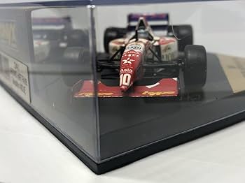 Amazon | 1/43 ONYX フットワーク アロウズ FA16 井上 ARROWS