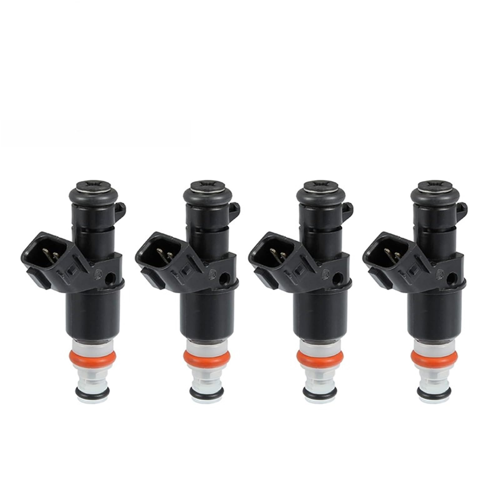 inyector de combustible Inyectores de combustible 16450-RAAA01 para Honda Civic Element para Accord reemplazar | Número de fabricante original. : 16450-PPA-A01 16450PPAA01(1pc)