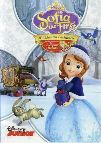 Sofia The First: Holiday In Enchancia
