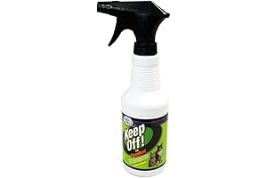 Keep Off Indoor/Outdoor Cat & Kitten Repellent, 16 fl. oz.