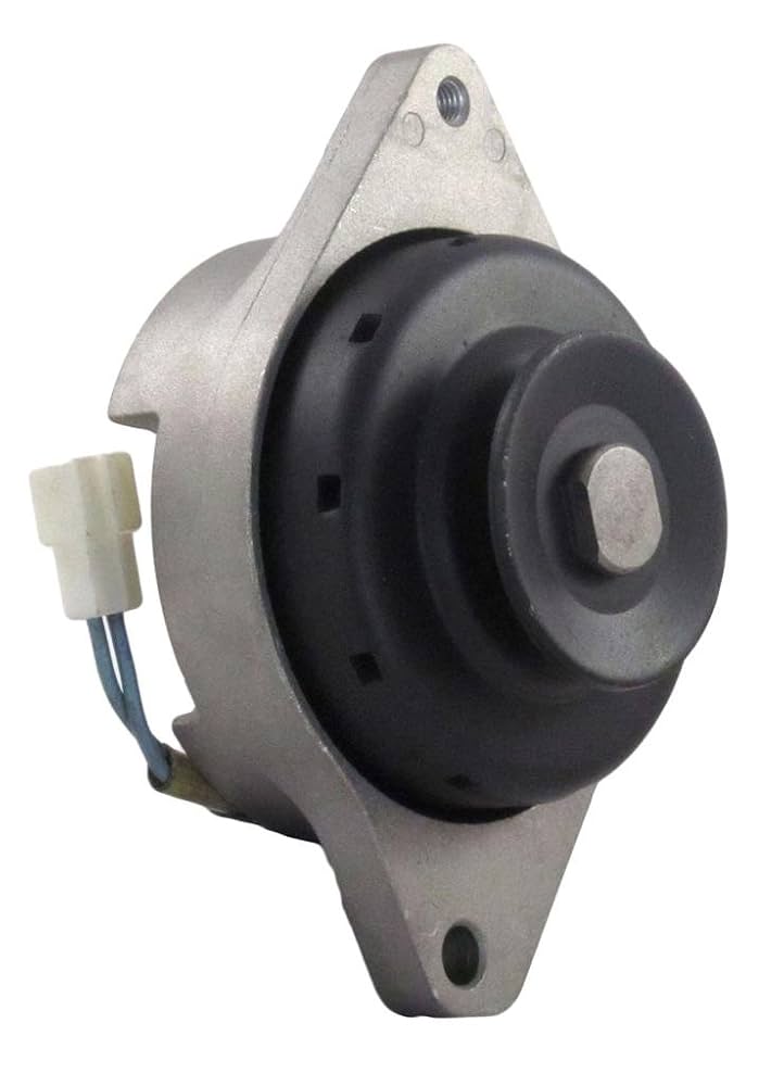 Amazon.com: LActrical 12V 20 AMP PERMANENT MAGNET ALTERNATOR