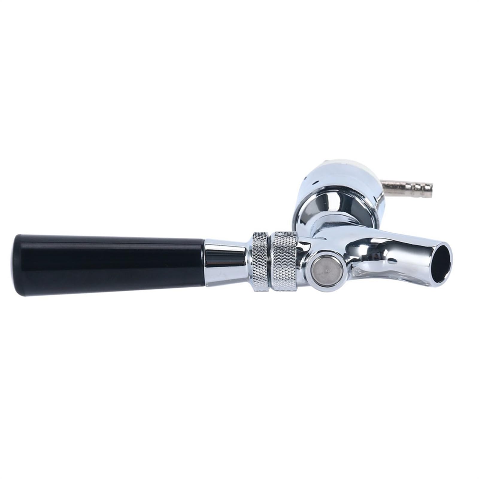Grifos de Barril de Cerveza Grifo de Barril de Cerveza de Barril Dispensador de Cerveza casera de Acero Inoxidable Grifo de vástago de Bebida Kit Cerveza