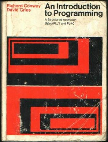 An introduction to programming: A structured ap... 0876264054 Book Cover