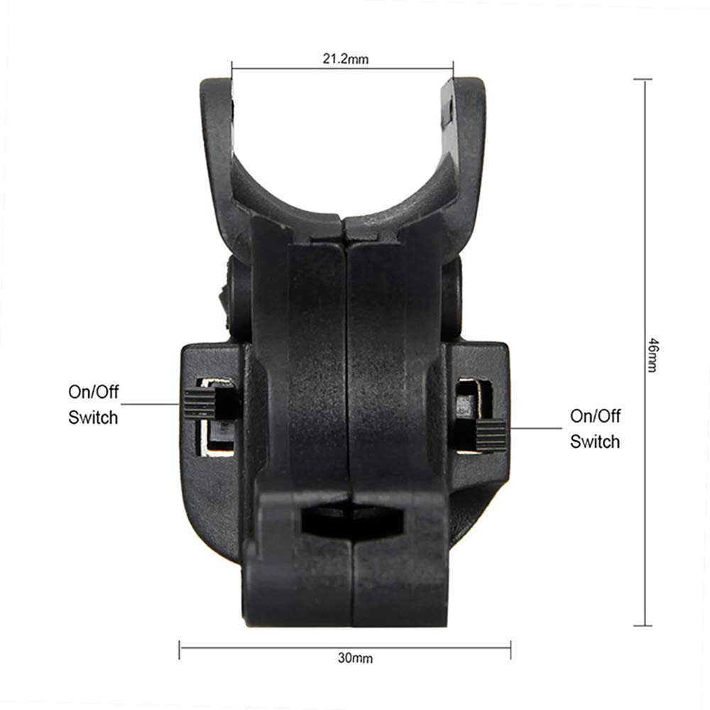 ACEXIER Chasse Tactique 5 MW Point Rouge Pistolet Laser Vue pour Bras portée Mini Compact pour 1911 Pistolet M9 M92 96 Beretta modèle 20mm Picatinny