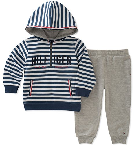 Tommy Hilfiger 2 Pieces Hoodie Pants Set Pants