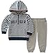 Tommy Hilfiger Baby Boys 2 Pieces Hoodie Pants Set