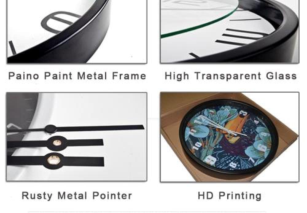  ブルー 置時計 装飾的なデザイン 41Q3tXVKDyL._SS200_.jpg