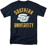 Vista 42 de LOGOVISION Official Collegiate Large Distressed Logo Short Sleeve Unisex for Men & Women Cotton T Shirt Collection 1 Universidad de Ashland