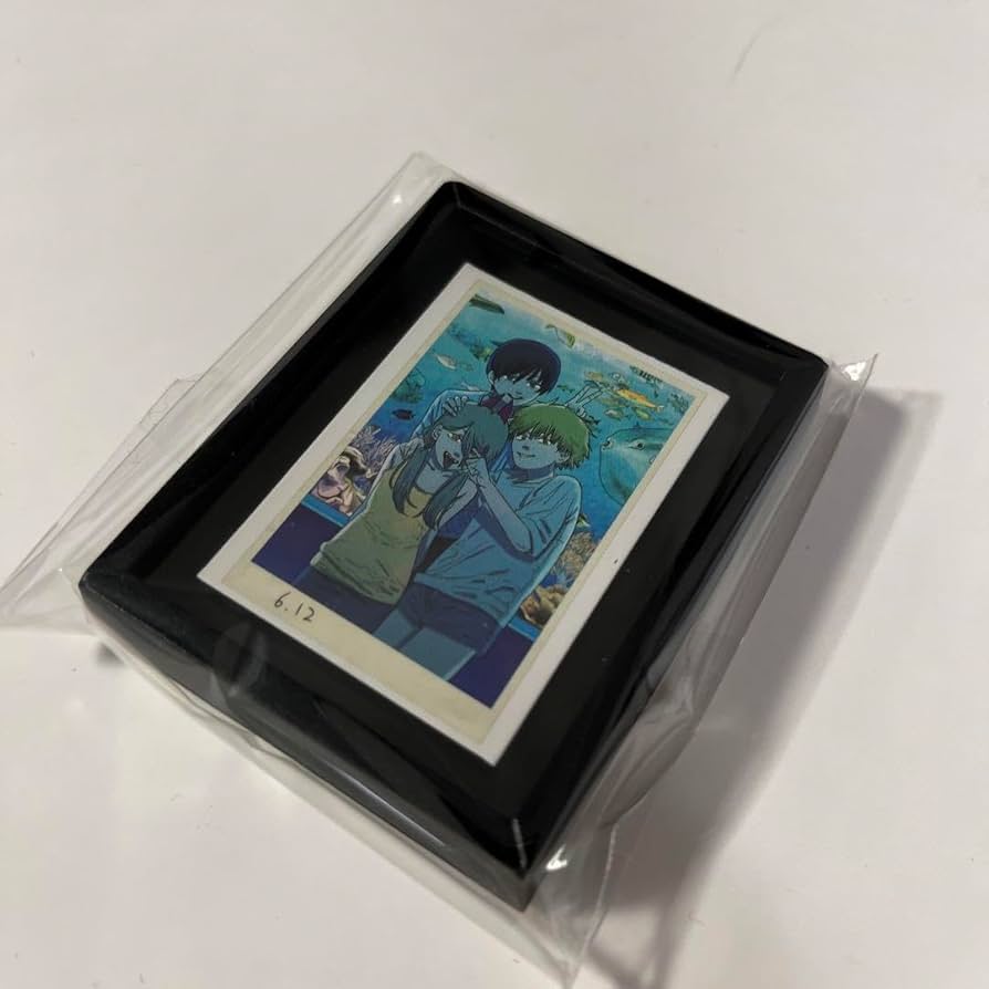 チェンソーマン コマコレ マグネットコレクション ジャンフェス 原作 コンプ チェンソーマン コマコレ マグネットコレクション レゼ マキマ