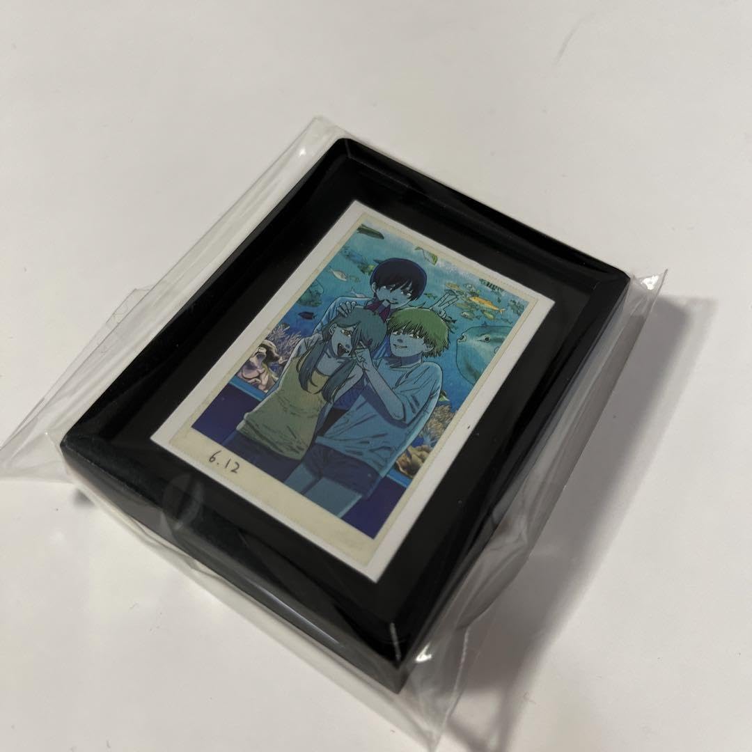 Amazon.co.jp: チェンソーマン コマコレ マグネット 限定 再販