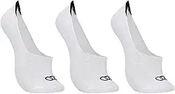 Meia Ultra Invisível Olympikus Masculina - Pacote com 3 Pares