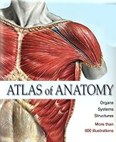 Atlas of Anatomy 1568528027 Book Cover
