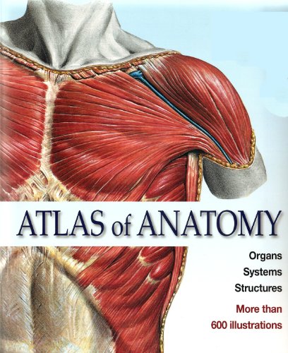 Atlas of Anatomy [Sale Edition]