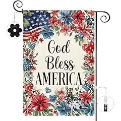 Patriotic Floral