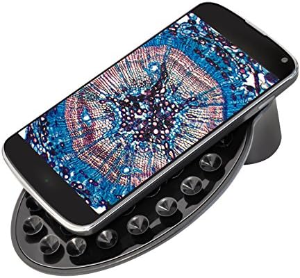 National Geographic Microscope 40x-640x with Smartphone Holder
