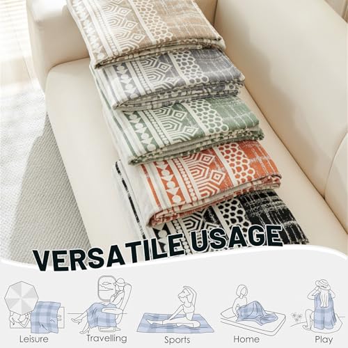 Housse de canapé protection fourrure 180x420 cm multi-usage - 5