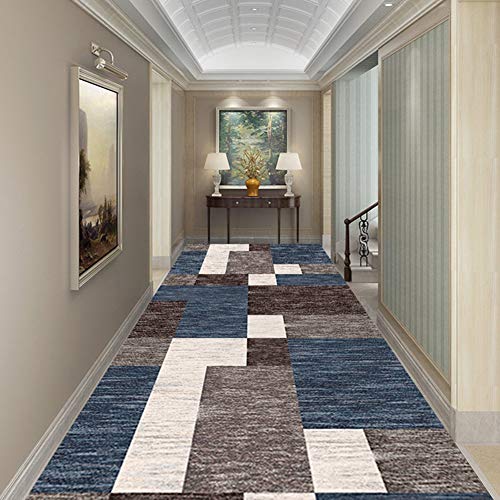 Alfombras de pasillo largo personalizables para proteger suelos de hoteles y hogares 3