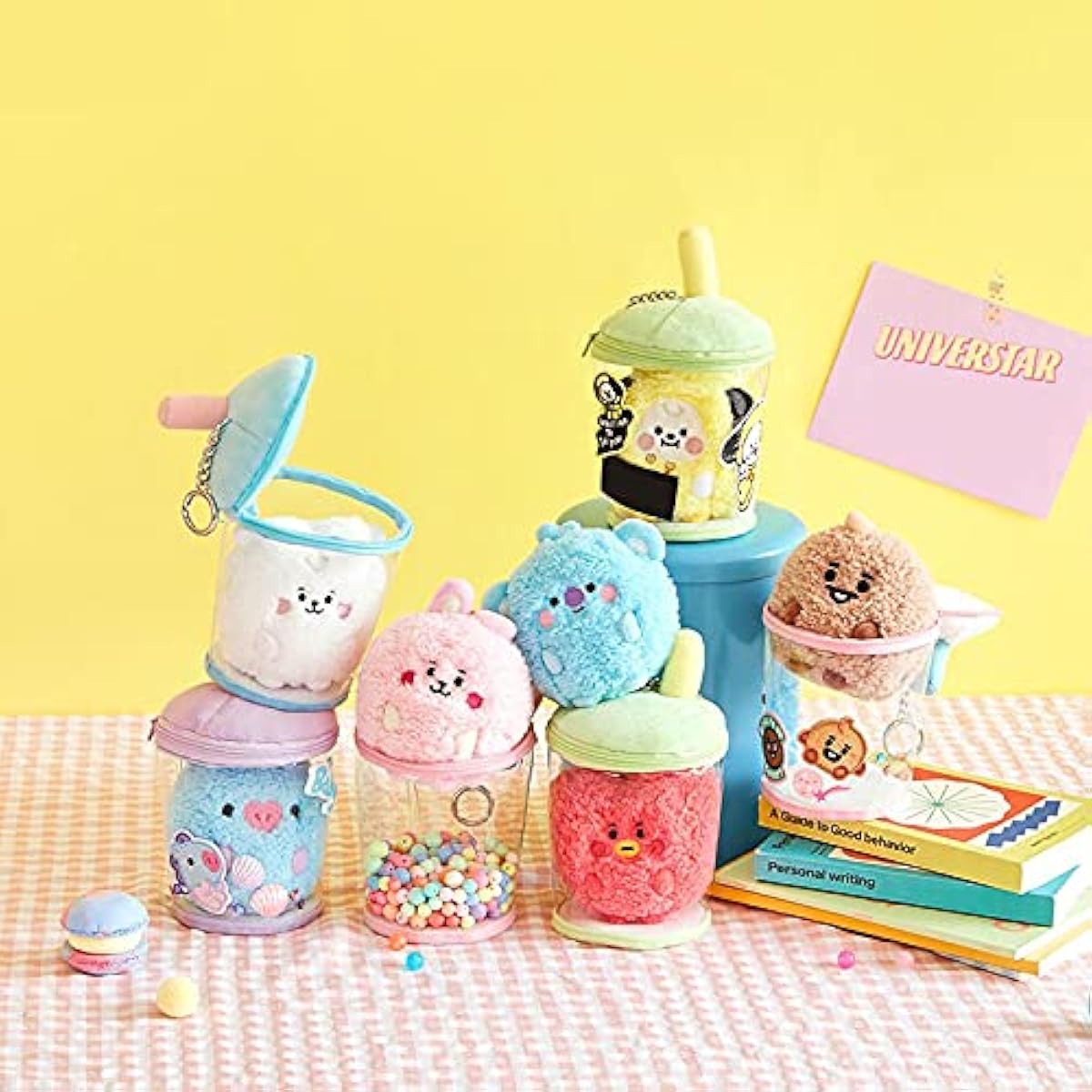 安い 値段 Yanhaoぬいぐるみバブル茶人形アニメかわいいミルクティーカップぬいぐるみのペンダントぬいぐるみキーホルダー装飾ギフトのおもちゃ友人 おもちゃ ショッピング最激安 Www Littleshopp Com