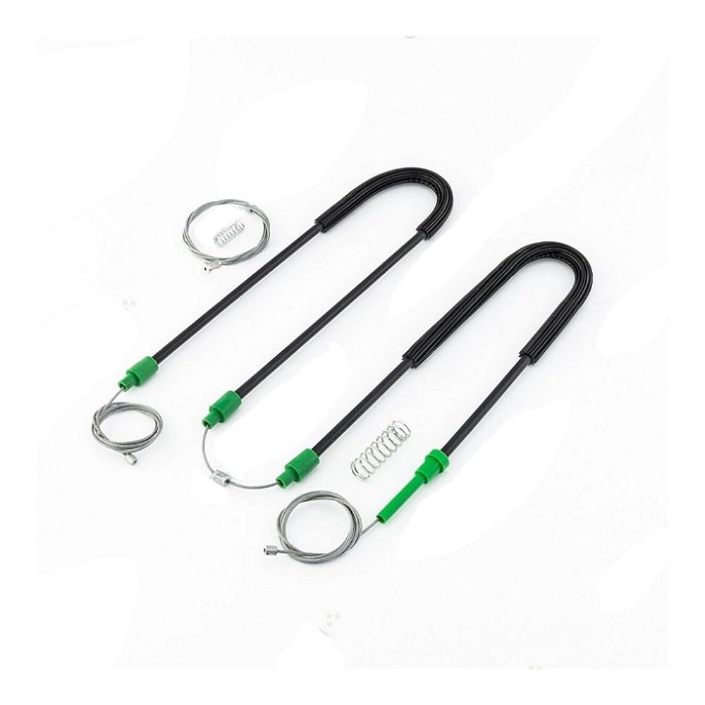 YHZRDMSK Car Side Window Regulator Window Regulator Repair Kit Front Left Right for Focus 1998 1999 2000 2001 2002 2003 2004 2005
