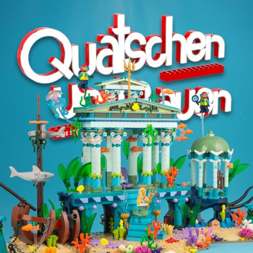 Couverture de Quatschen & Bauen