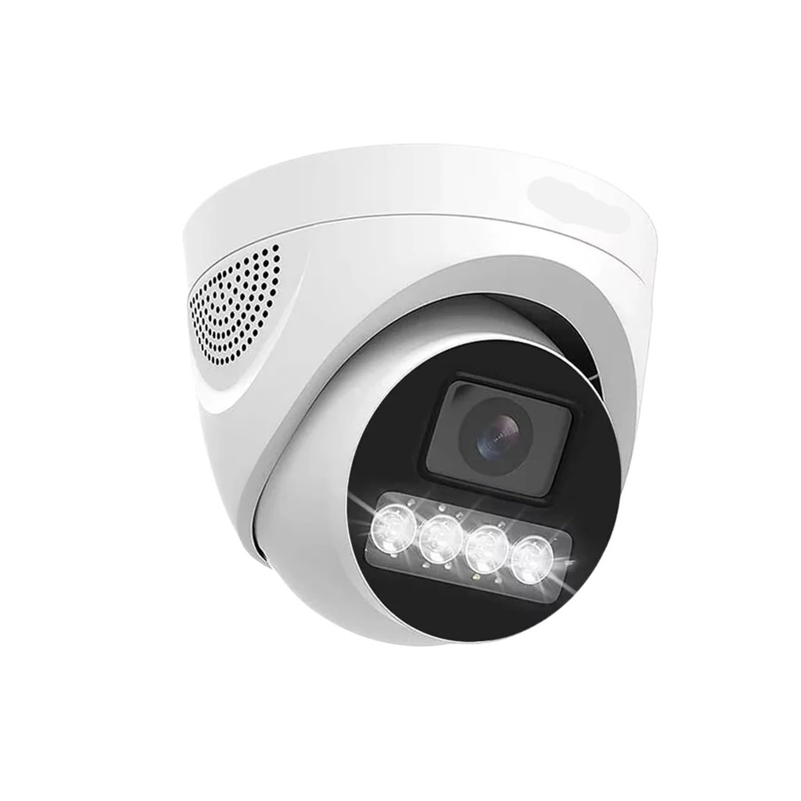 Cámara de Seguridad Domo IP de 8MP H.265