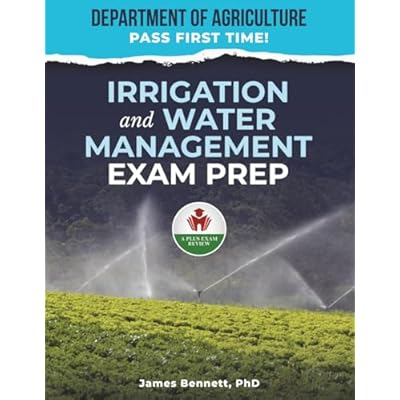 IRRIGATION AND WATER MANAGEMENT EXAM PREP