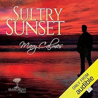 Sultry Sunset Audiolibro Por Mary Calmes arte de portada