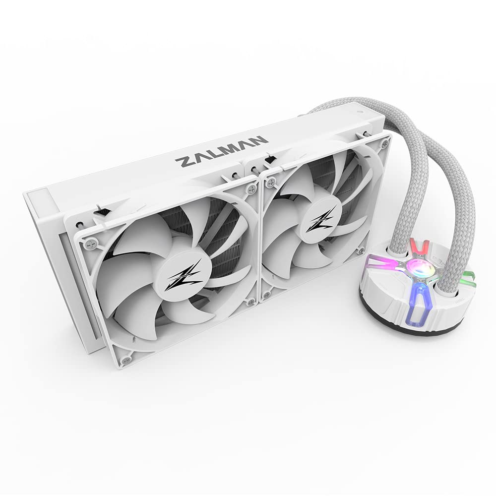 Watercooling CPU Reserator5 Z24 (White)
