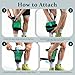 ZXMOBY 2 Pcs Mesh Catheter Leg Bag Holder, Soft Breathable Fabric Catheter Sleeves, Urinary Drainage Bag Cover with Adjustable Strap, Urine Bag Holder for Legs, Foley Catheter Supplies for Men Women