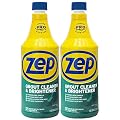 Zep Grout Cleaner and Brightener 32 ounce ZU104632 (Pack of 2) Deep Cleaning Pro Formula