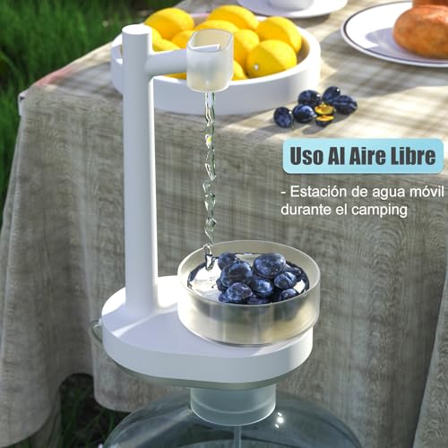 Encuentra reviews de Extractor de agua de garrafon tabla con los diez mejores. 27 Imagen adicional