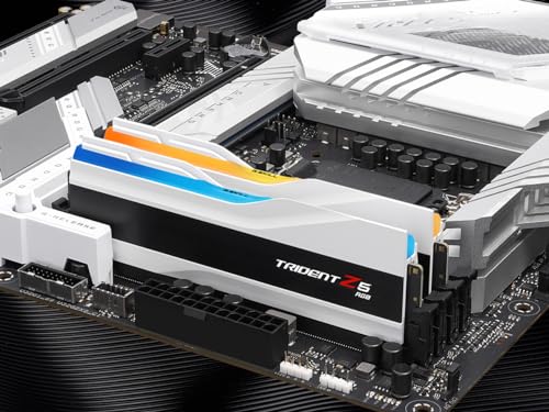 Image of G Skill F5-6000J3636F16GX2-TZ5RW Mem 2*16ggsk F5-6000j3636f16gx2-tz5rw